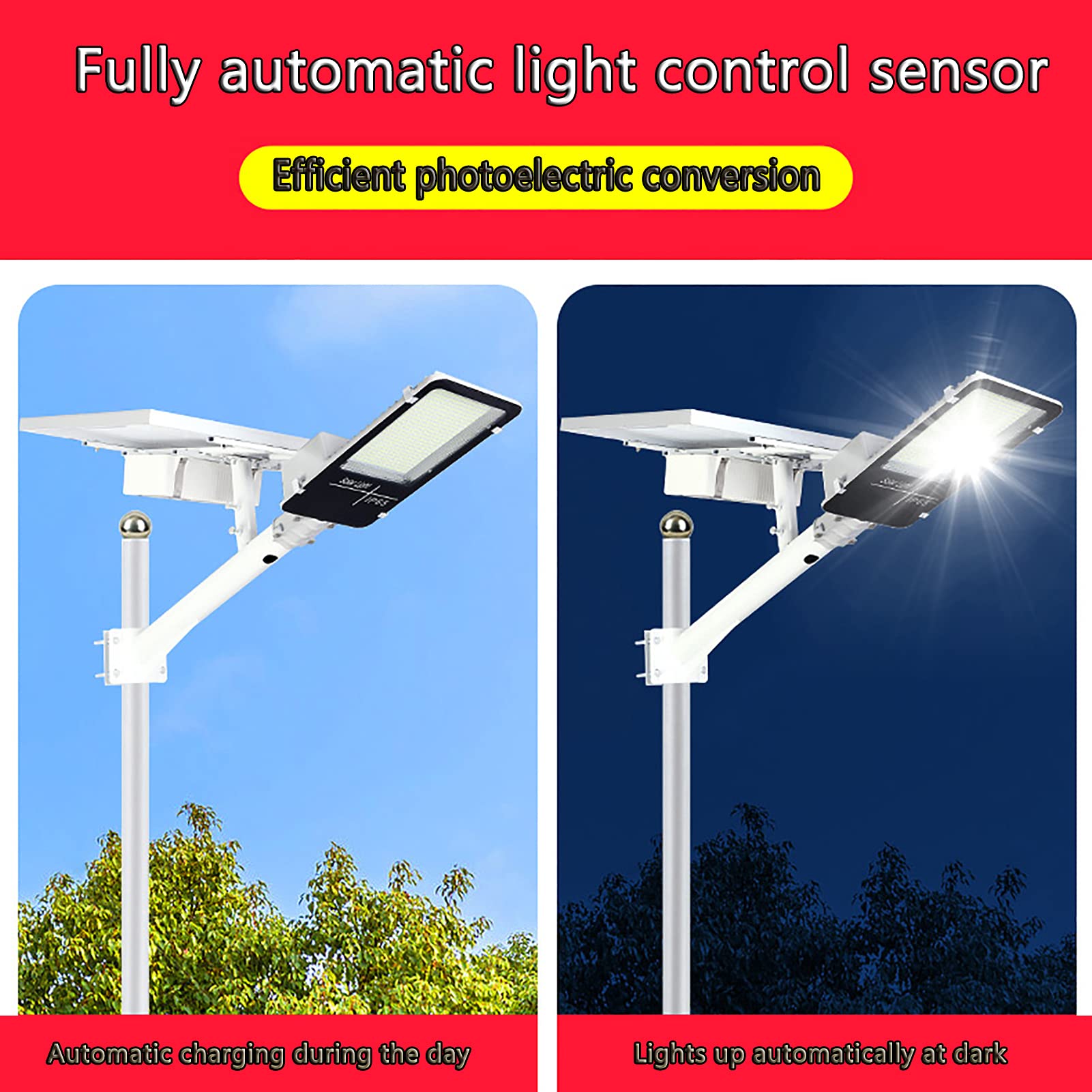 Amazon.co.jp : 3000 W 3500 W 4000 W 4500 W ソーラーライト 産業用